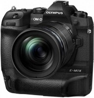 Купить фотоаппарат Olympus OM-D E-M1X kit  по цене от 120474 грн.