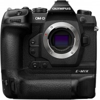 Купити фотоапарат Olympus OM-D E-M1X body  за ціною від 64111 грн.