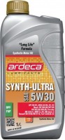 Купить моторное масло Ardeca Synth-Ultra 5W-30 1L  по цене от 273 грн.