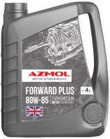 Купить трансмиссионное масло Azmol Forward Plus 80W-85 4L  по цене от 743 грн.