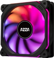 Купить система охлаждения AZZA Prisma Digital RGB 12D  по цене от 759 грн.