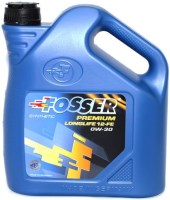 Купить моторное масло Fosser Premium Longlife 12-FE 0W-30 4L  по цене от 2858 грн.