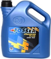 Купити моторне мастило Fosser Premium Plus 0W-40 4L  за ціною від 2299 грн.