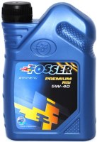 Купить моторное масло Fosser Premium RSi 5W-40 1L  по цене от 268 грн.