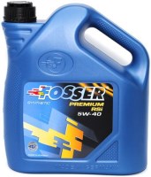 Купити моторне мастило Fosser Premium RSi 5W-40 4L  за ціною від 1930 грн.