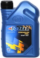 Купить моторное масло Fosser Premium RSL 5W-50 1L  по цене от 311 грн.