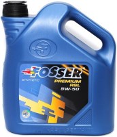 Купить моторне мастило Fosser Premium RSL 5W-50 4L: цена от 1847 грн.