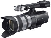 Купити відеокамера Sony NEX-VG20E  за ціною від 64294 грн.