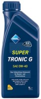 Купить моторное масло Aral Super Tronic G 0W-40 1L  по цене от 487 грн.