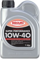 Купить моторное масло Meguin Super Performance 10W-40 1L: цена от 195 грн.