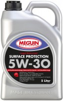 Купить моторное масло Meguin Surface Protection 5W-30 5L  по цене от 2023 грн.