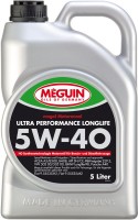 Купить моторное масло Meguin Ultra Performance Longlife 5W-40 5L  по цене от 1530 грн.