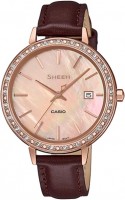 Купити наручний годинник Casio SHE-4052PGL-4A  за ціною від 6350 грн.