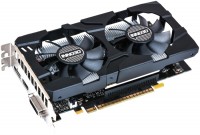 Купить видеокарта INNO3D GeForce GTX 1050 Ti X2 3D: цена от 5355 грн.