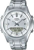 Купить наручний годинник Casio AMW-840D-7A: цена от 4750 грн.