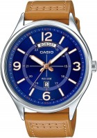 Купити наручний годинник Casio MTP-E129L-2B2  за ціною від 3930 грн.