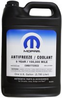 Купити охолоджувальна рідина Mopar Concentrate Antifreeze/Cooolant 5-Year 3.78L  за ціною від 663 грн.