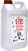 Купить охлаждающая жидкость E-TEC Glycsol GT11 Green Ready Mix 4L  по цене от 295 грн.