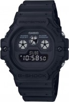 Купити наручний годинник Casio G-Shock DW-5900BB-1  за ціною від 6030 грн.
