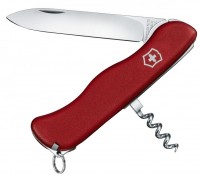 Купить нож / мультитул Victorinox Alpineer 0.8323  по цене от 1470 грн.