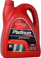 Купить моторное масло Orlen Platinum Classic Diesel 5W-40 4L  по цене от 668 грн.