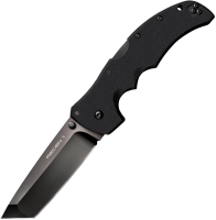 Купити ніж / мультитул Cold Steel Recon 1 Tanto Point Plain Edge S35VN  за ціною від 7060 грн.