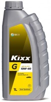 Купить моторное масло Kixx G 10W-40 1L  по цене от 269 грн.