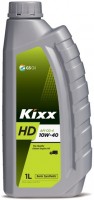 Купить моторное масло Kixx HD CG-4 10W-40 1L  по цене от 236 грн.