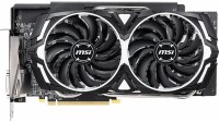 Купить видеокарта MSI RX 590 ARMOR 8G OC  по цене от 7525 грн.