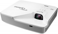 Купить проектор Optoma ZX310STe  по цене от 98910 грн.