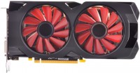 Купить видеокарта XFX Radeon RX 570 RS 8GB XXX Edition  по цене от 11152 грн.