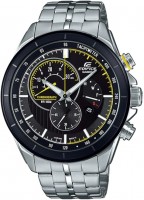Купити наручний годинник Casio Edifice EFR-561DB-1A  за ціною від 7997 грн.