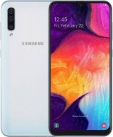 Купить мобильный телефон Samsung Galaxy A50 64GB  по цене от 3455 грн.