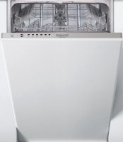 Купить вбудована посудомийна машина Hotpoint-Ariston HSIE 2B19: цена от 13317 грн.