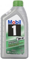 Купить моторное масло MOBIL ESP 0W-30 1L  по цене от 501 грн.