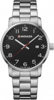 Купить наручные часы Wenger 01.1641.102  по цене от 7657 грн.