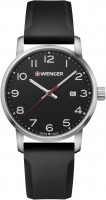 Купить наручний годинник Wenger 01.1641.101: цена от 7175 грн.