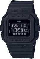 Купити наручний годинник Casio G-Shock DW-D5500BB-1  за ціною від 5993 грн.