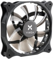 Купити система охолодження Vinga RGB fan-01  за ціною від 159 грн.