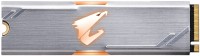 Купити SSD Gigabyte AORUS RGB M.2 (GP-ASM2NE2512GTTDR) за ціною від 3921 грн.