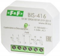 Купить реле напряжения F&F BIS-416: цена от 1063 грн.