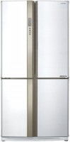 Купить холодильник Sharp SJ-EX820FWH: цена от 86029 грн.