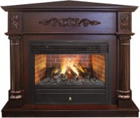 Купить електрокамін RealFlame Silvia Corner 3D Novara 26: цена от 64134 грн.