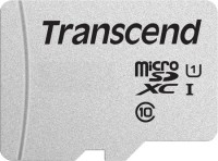 Купити карта пам'яті Transcend microSD 300S за ціною від 162 грн.