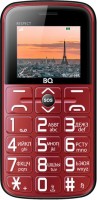 Купити мобільний телефон BQ BQ-1851 Respect  за ціною від 799 грн.