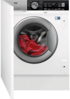 Купити вбудована пральна машина AEG L8WBE68SRI  за ціною від 40986 грн.