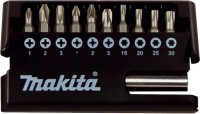 Купити біти / торцеві голівки Makita D-30651  за ціною від 3326 грн.