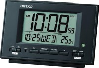 Купить радіоприймач / годинник Seiko QHL075: цена от 2389 грн.