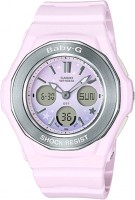 Купить наручний годинник Casio Baby-G BGA-100ST-4A: цена от 4660 грн.