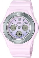 Купити наручний годинник Casio Baby-G BGA-100ST-4A  за ціною від 4660 грн.